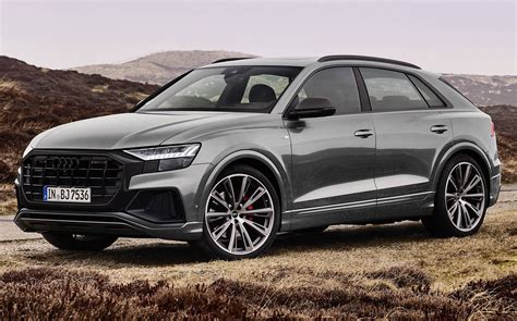 q8 grigio daytona|New 2025 Audi Q8 Premium Plus Sport Utility in Columbus .